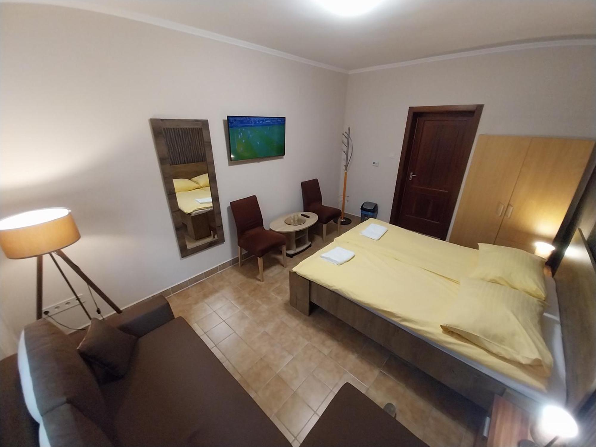 Fenyves Vendeghaz - Siofok Apartment Exterior photo